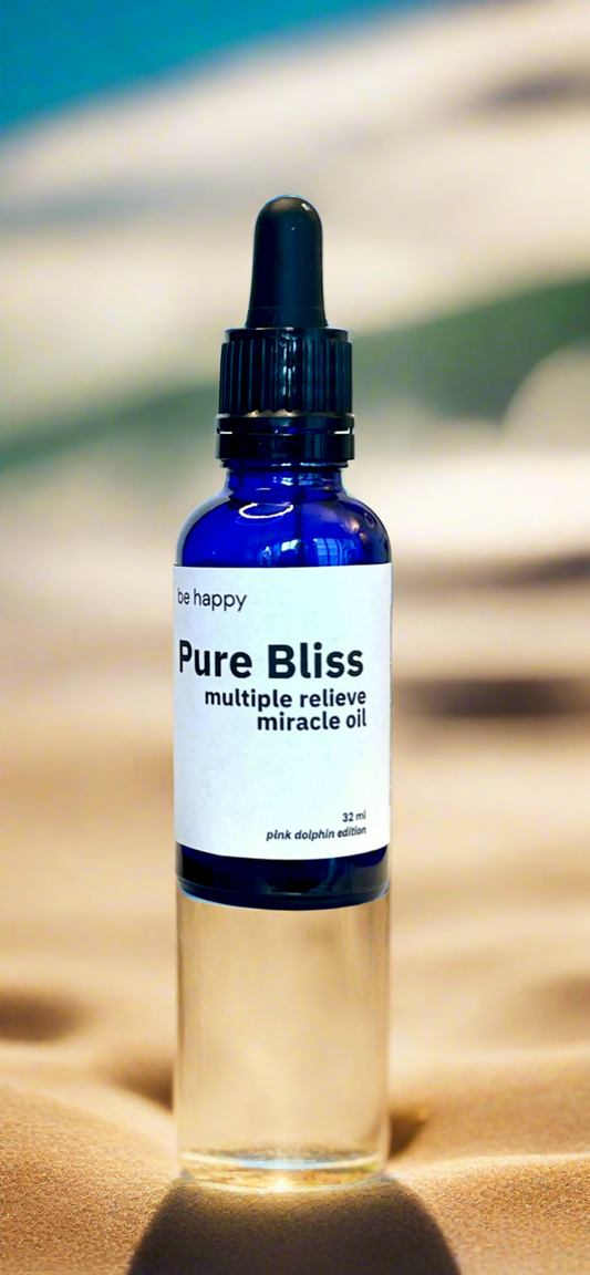 Pure Bliss - miracle relieve oil